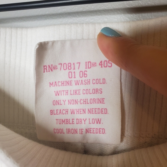 Victoria's Secret PINK Cropped Capri Sweatpants XS - Picture 13 of 16